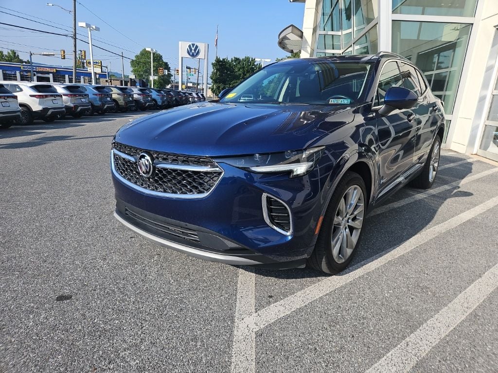 2023 Buick Envision Avenir