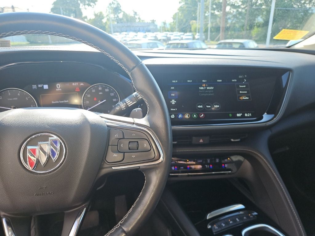 2023 Buick Envision Avenir