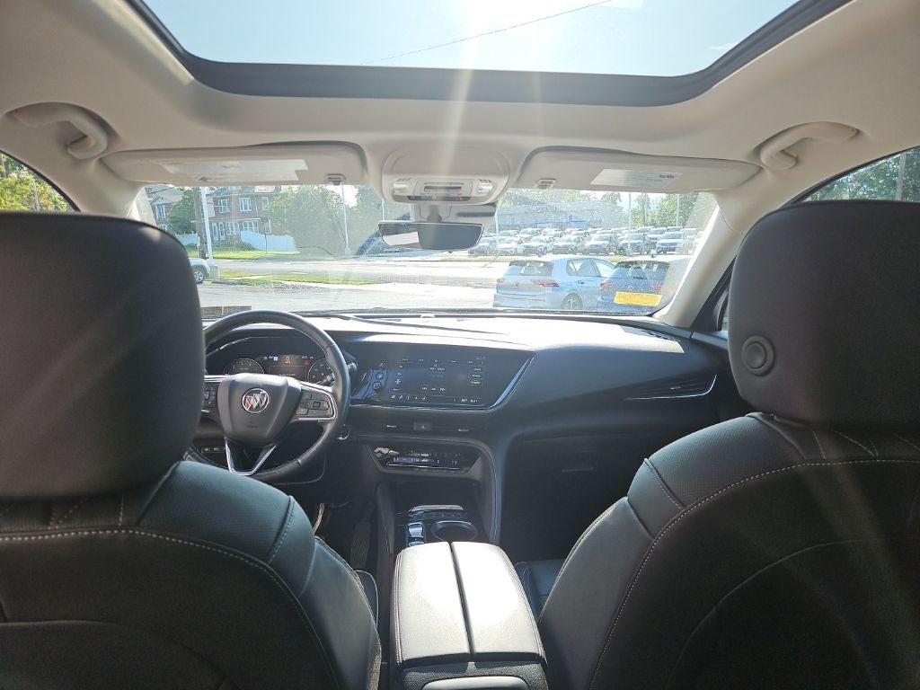 2023 Buick Envision Avenir