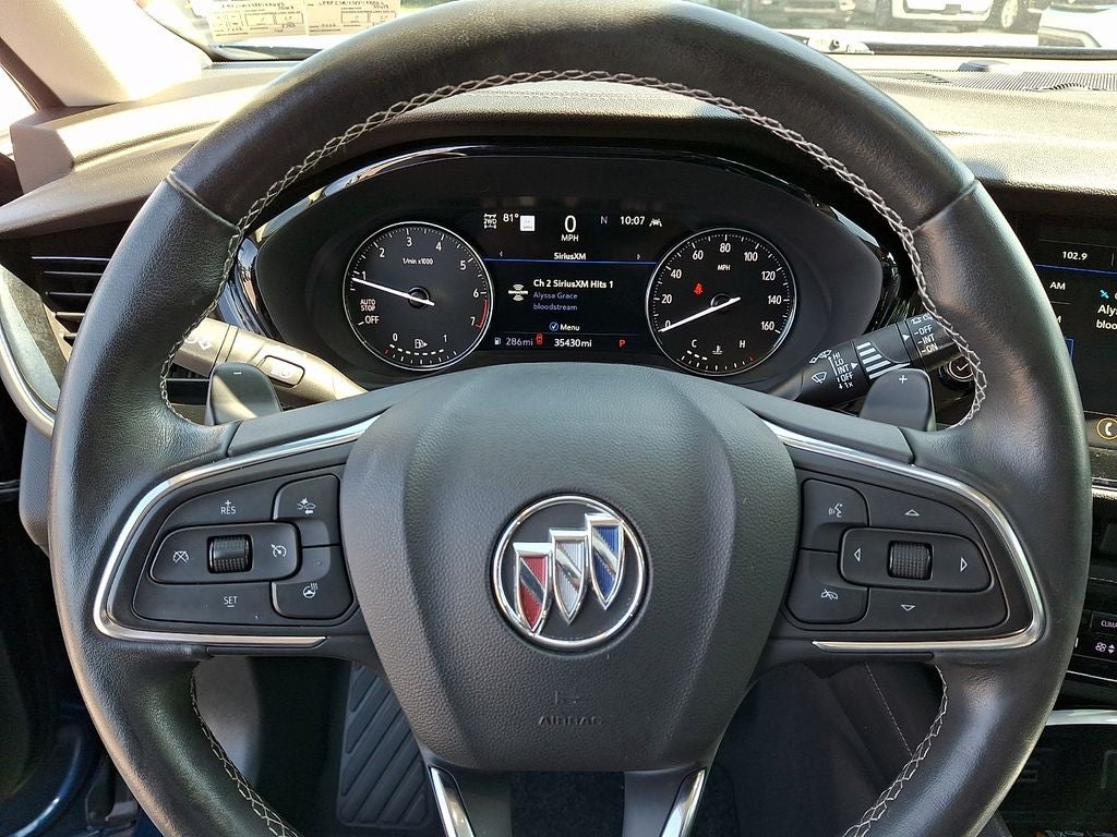 2023 Buick Envision Avenir