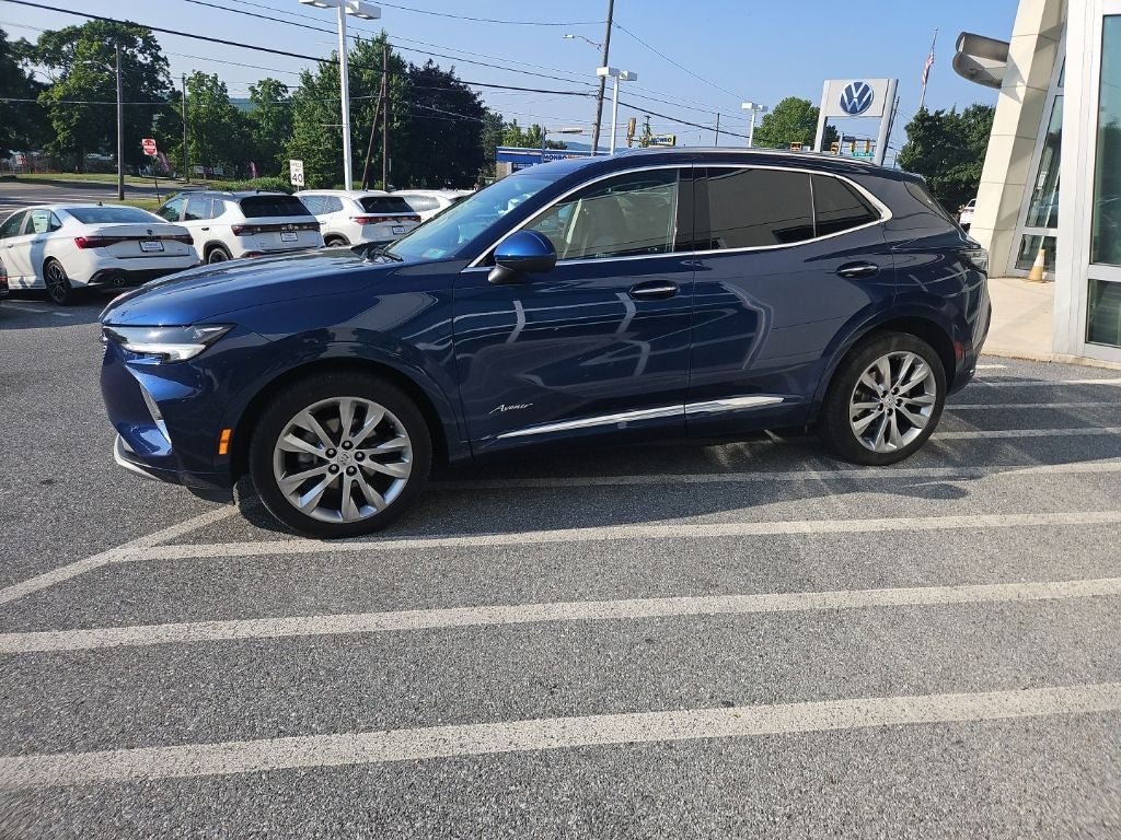 2023 Buick Envision Avenir