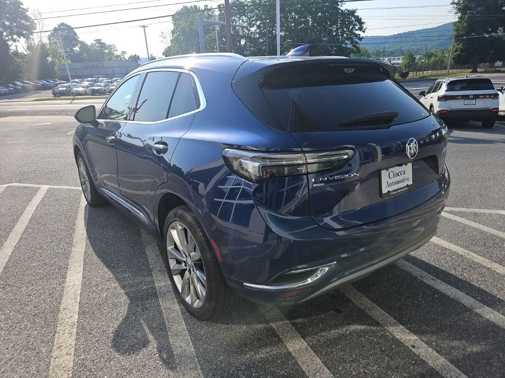 2023 Buick Envision Avenir