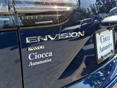 2023 Buick Envision Avenir