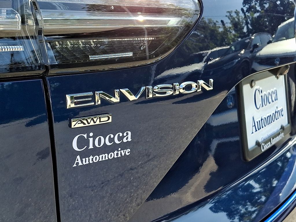 2023 Buick Envision Avenir