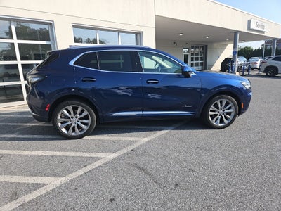 2023 Buick Envision Avenir