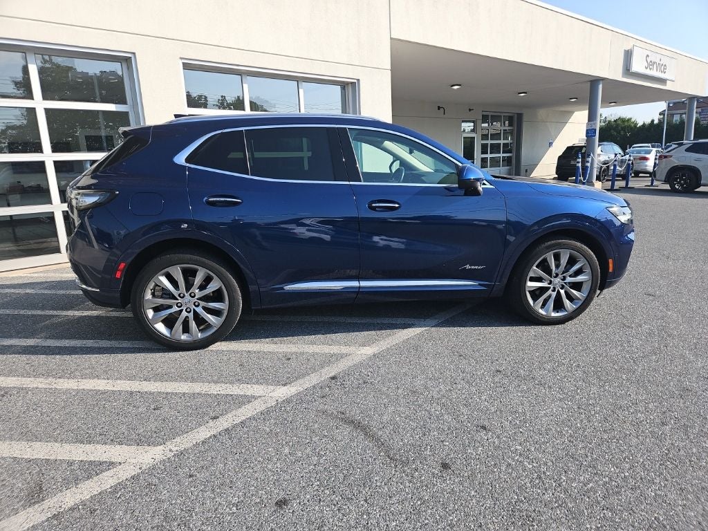 2023 Buick Envision Avenir