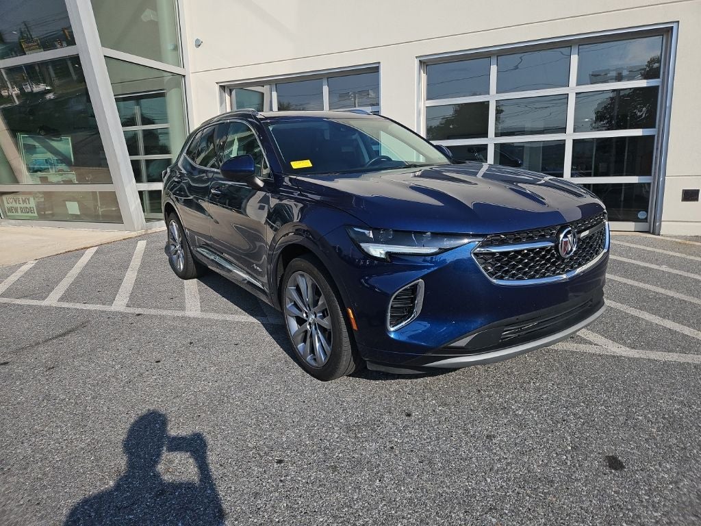 2023 Buick Envision Avenir