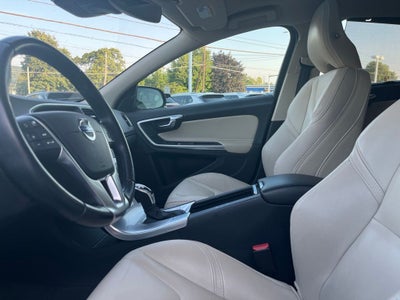 2018 Volvo S60 Inscription T5 Platinum