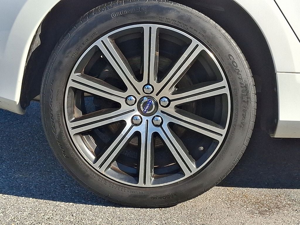 2018 Volvo S60 Inscription T5 Platinum