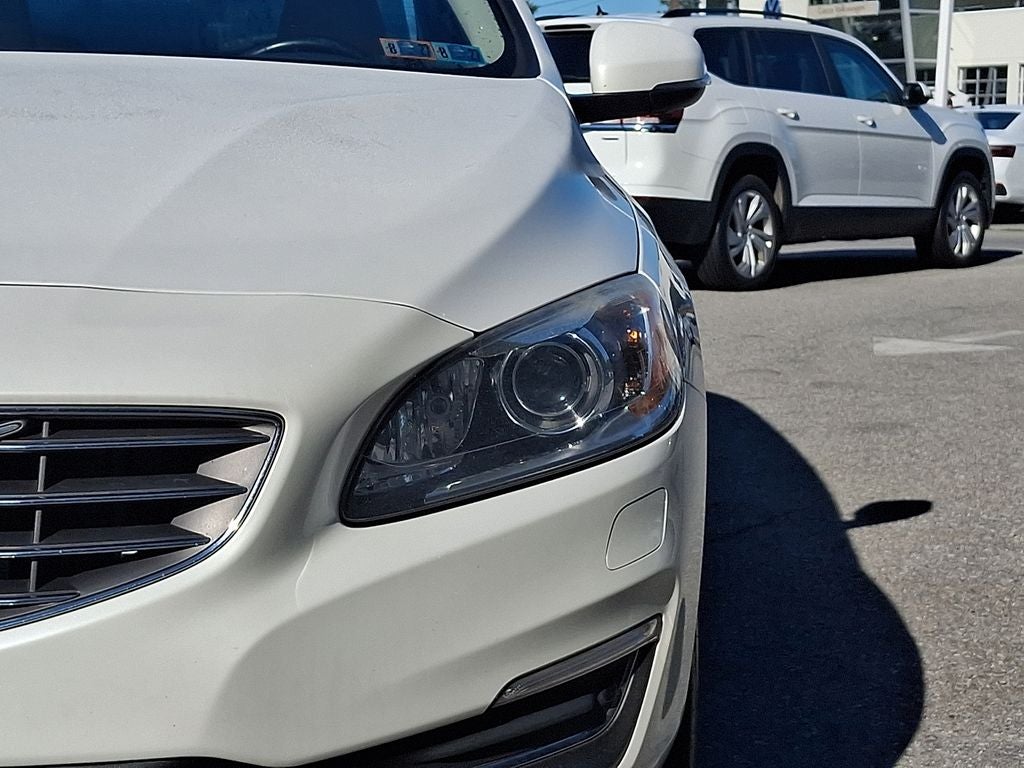 2018 Volvo S60 Inscription T5 Platinum