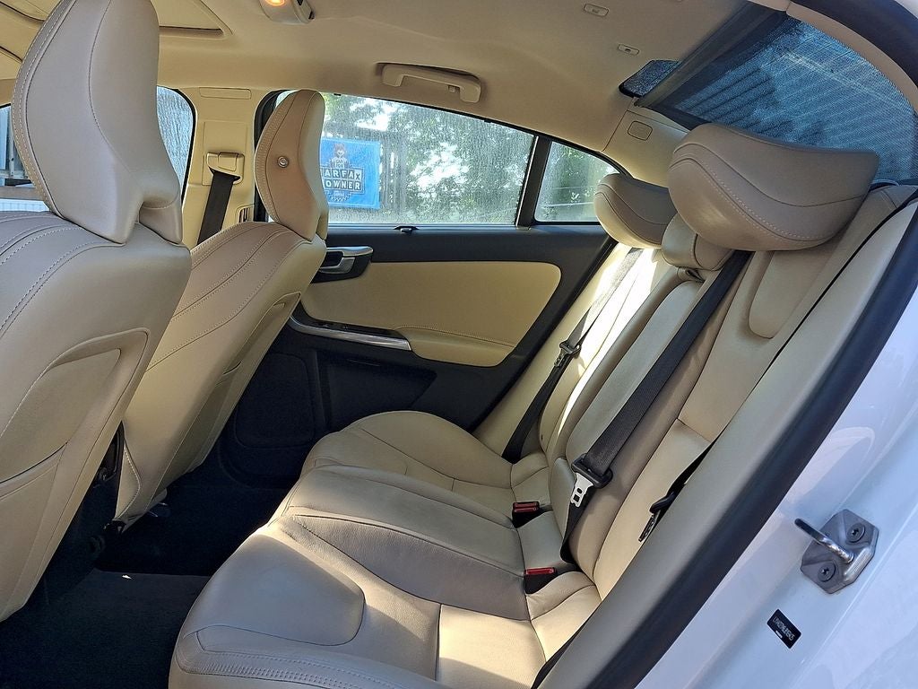 2018 Volvo S60 Inscription T5 Platinum