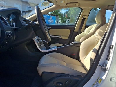 2018 Volvo S60 Inscription T5 Platinum