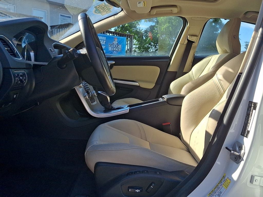 2018 Volvo S60 Inscription T5 Platinum