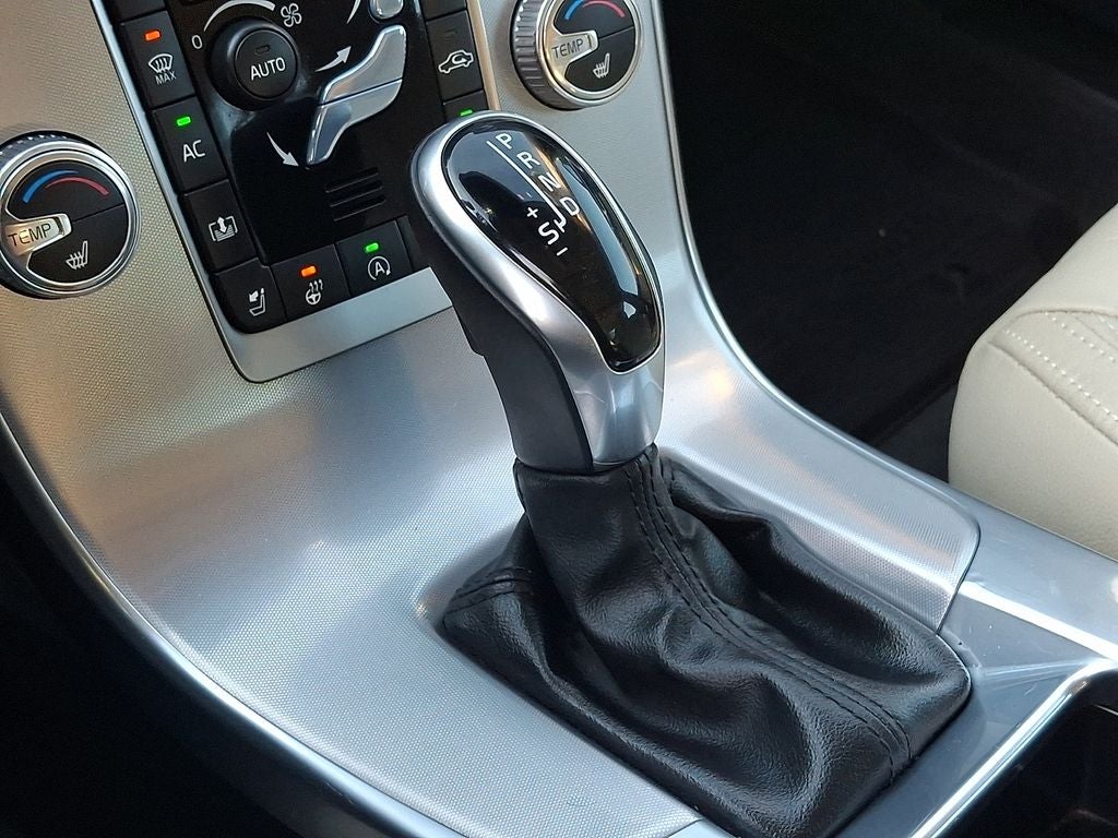 2018 Volvo S60 Inscription T5 Platinum