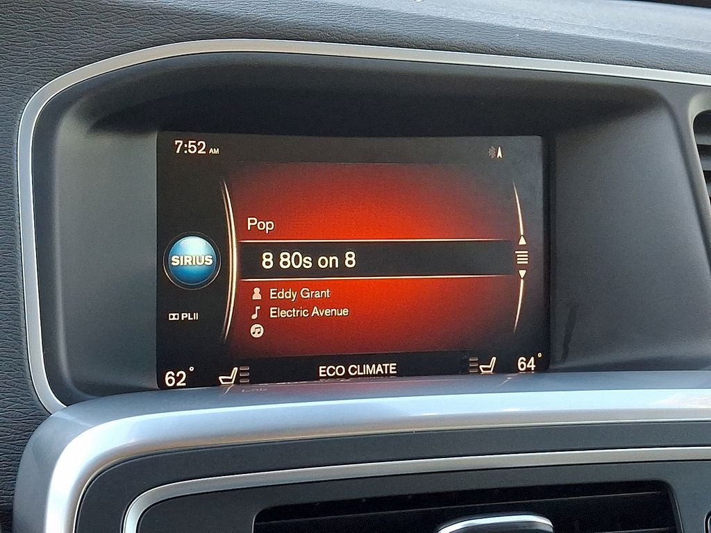 2018 Volvo S60 Inscription T5 Platinum