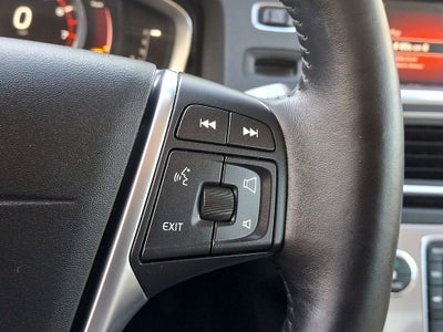2018 Volvo S60 Inscription T5 Platinum