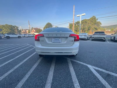 2018 Volvo S60 Inscription T5 Platinum