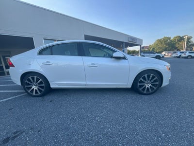 2018 Volvo S60 Inscription T5 Platinum