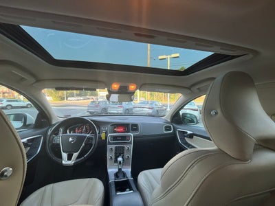 2018 Volvo S60 Inscription T5 Platinum