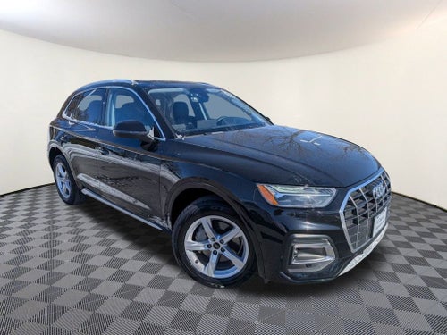 2023 Audi Q5 40 Premium quattro