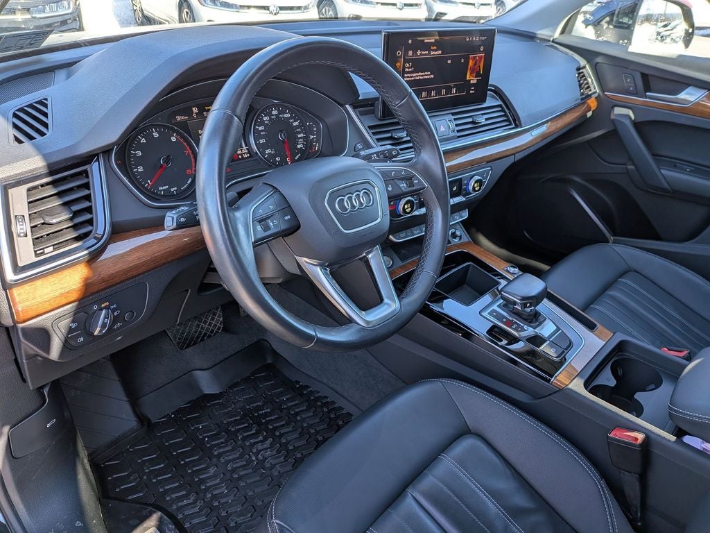 2023 Audi Q5 40 Premium quattro