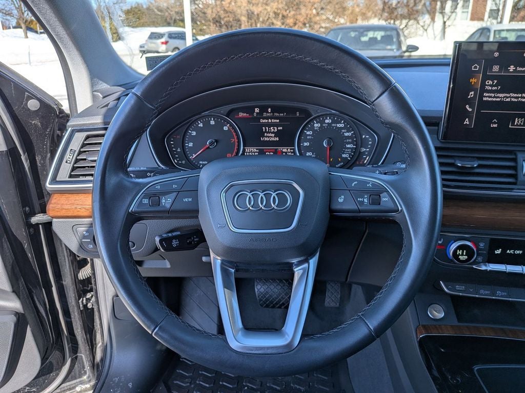 2023 Audi Q5 40 Premium quattro