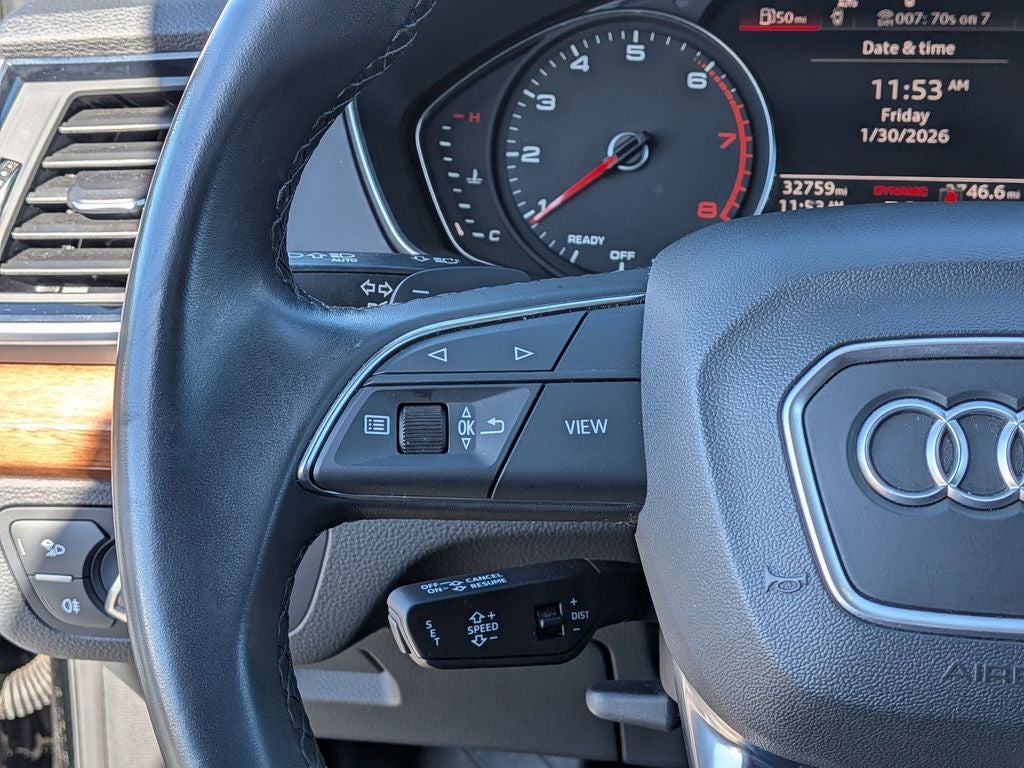 2023 Audi Q5 40 Premium quattro