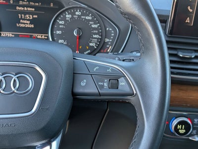 2023 Audi Q5 40 Premium quattro