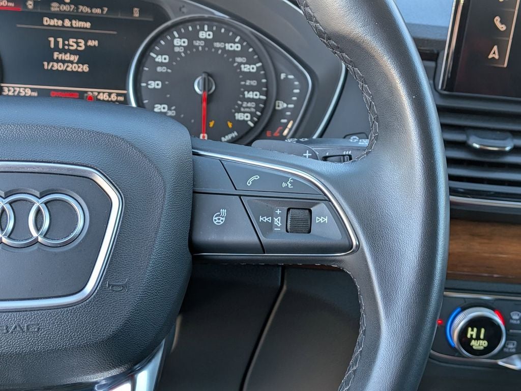 2023 Audi Q5 40 Premium quattro