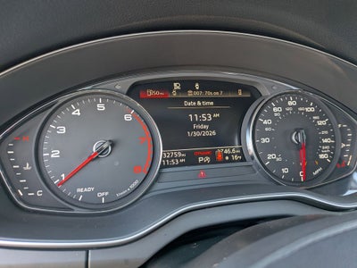 2023 Audi Q5 40 Premium quattro