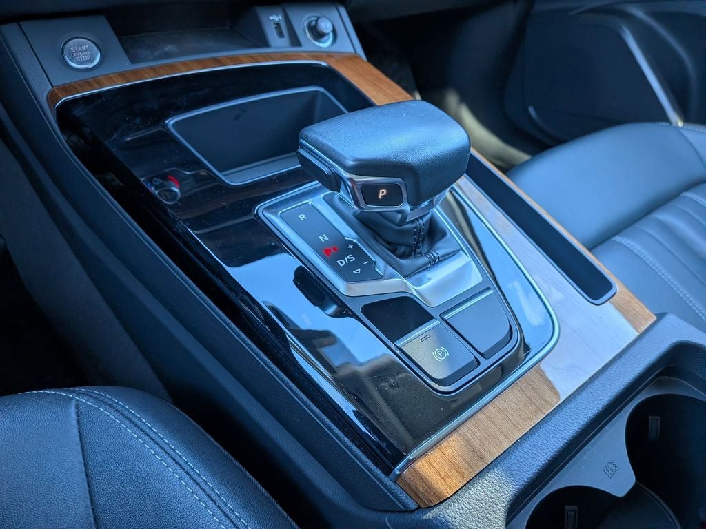 2023 Audi Q5 40 Premium quattro