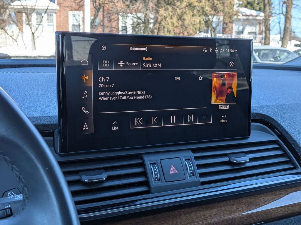 2023 Audi Q5 40 Premium quattro