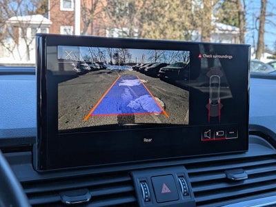 2023 Audi Q5 40 Premium quattro