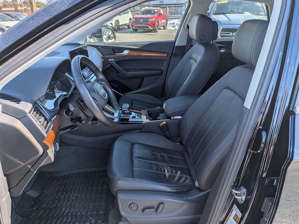2023 Audi Q5 40 Premium quattro