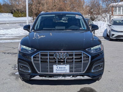 2023 Audi Q5 40 Premium quattro