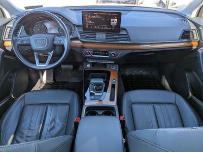 2023 Audi Q5 40 Premium quattro