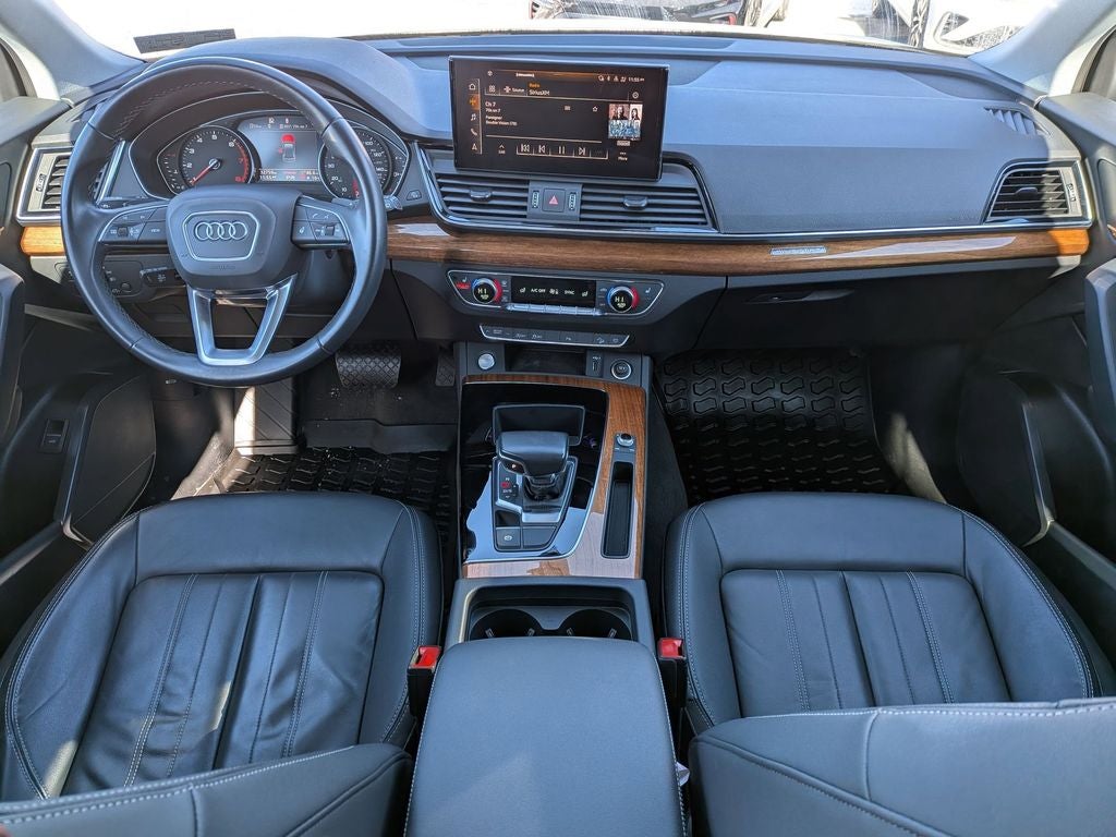 2023 Audi Q5 40 Premium quattro