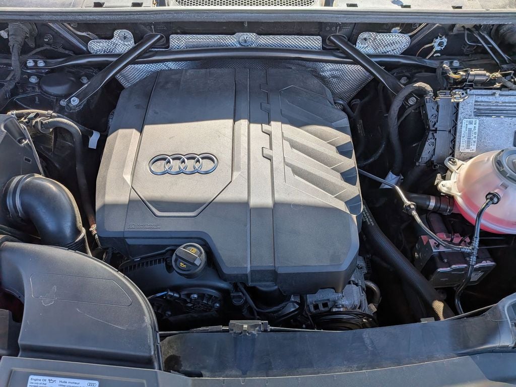 2023 Audi Q5 40 Premium quattro