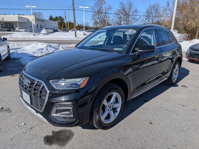 2023 Audi Q5 40 Premium quattro