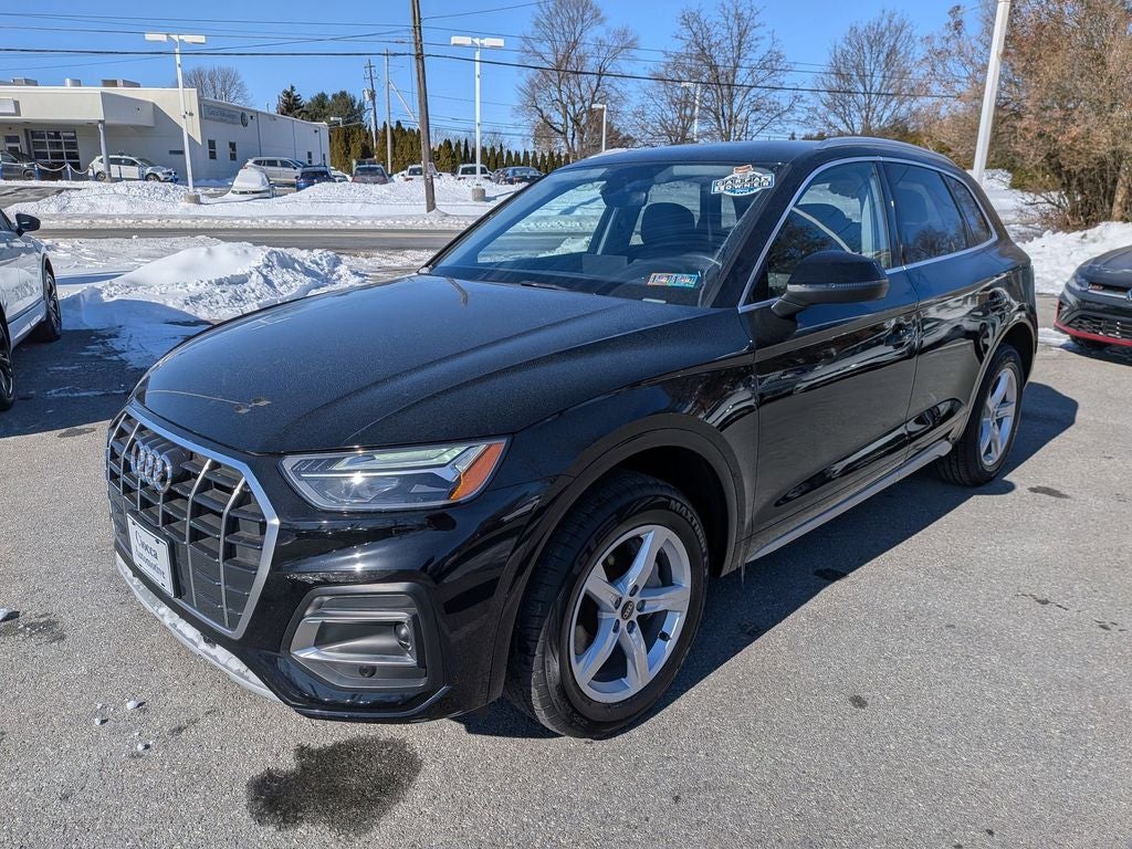 2023 Audi Q5 40 Premium quattro