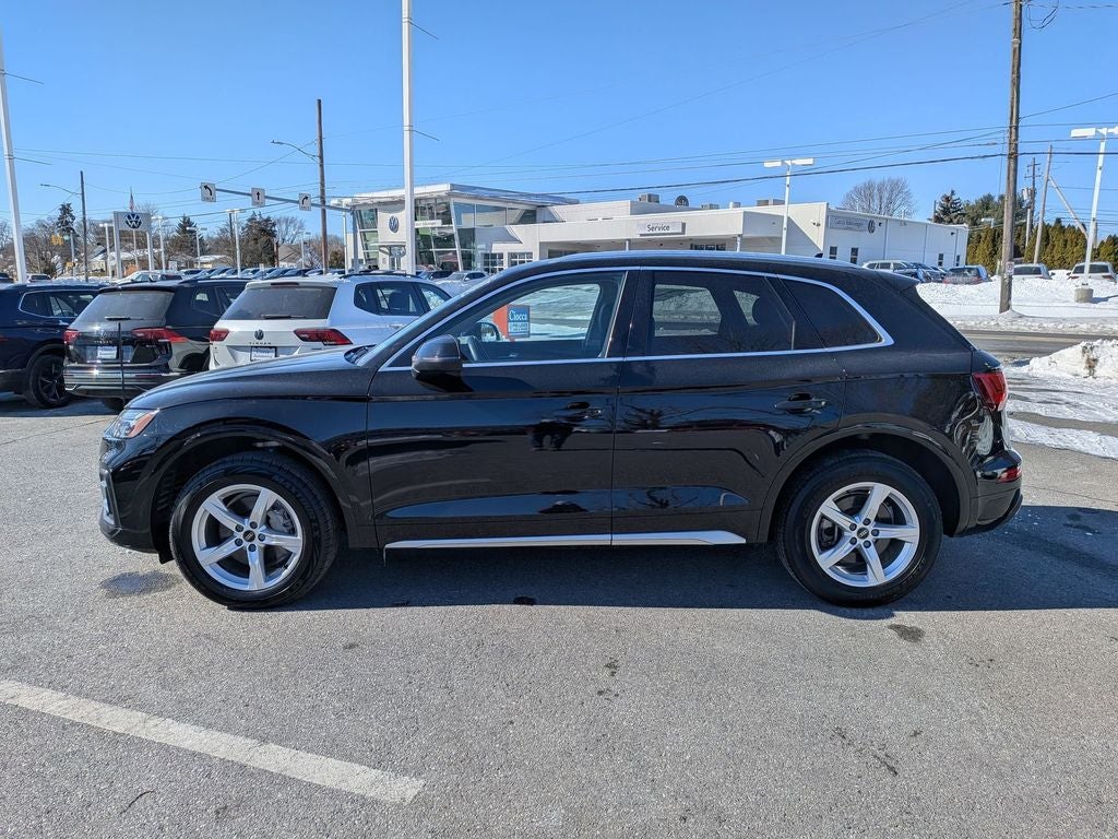 2023 Audi Q5 40 Premium quattro