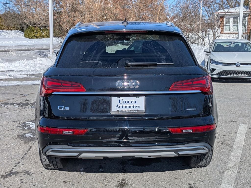 2023 Audi Q5 40 Premium quattro