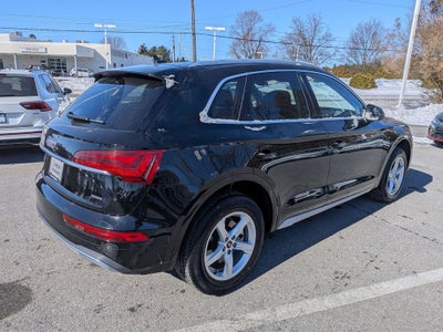 2023 Audi Q5 40 Premium quattro