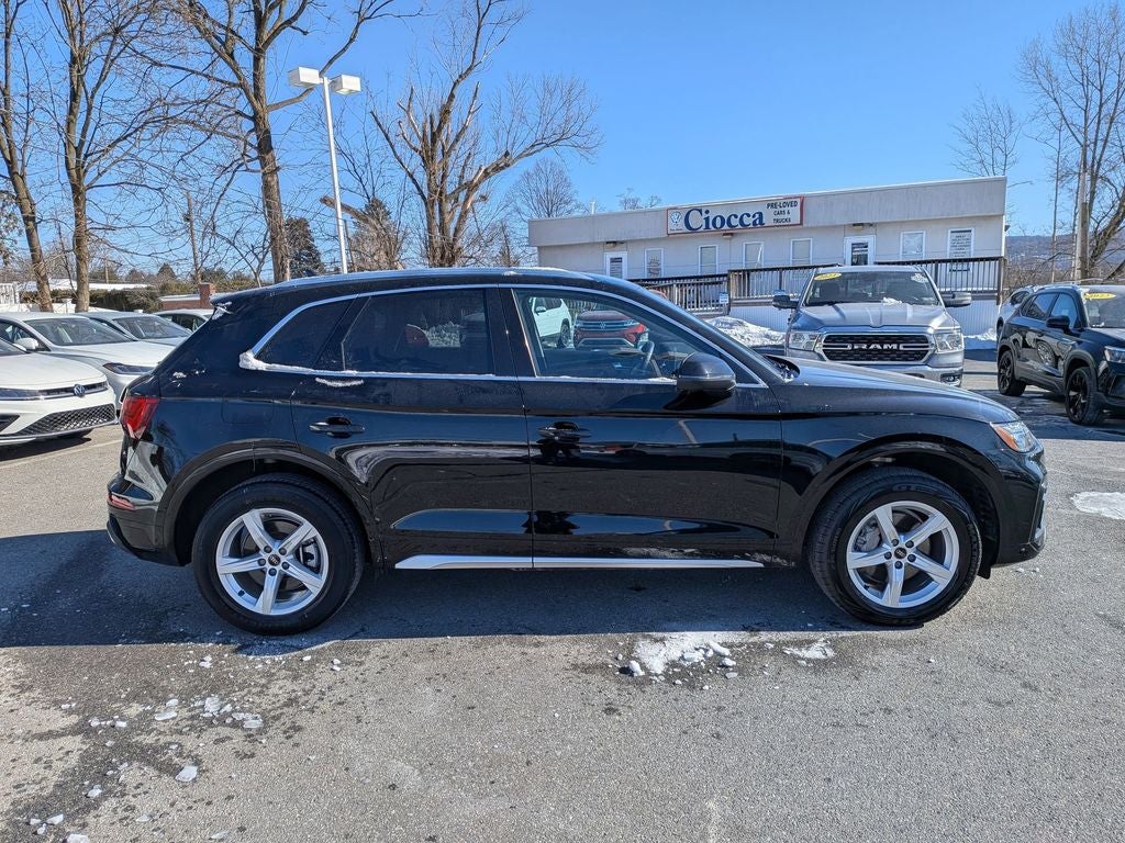 2023 Audi Q5 40 Premium quattro