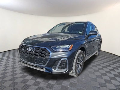 2023 Audi Q5 45 S line Premium quattro