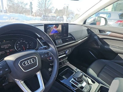 2023 Audi Q5 45 S line Premium quattro