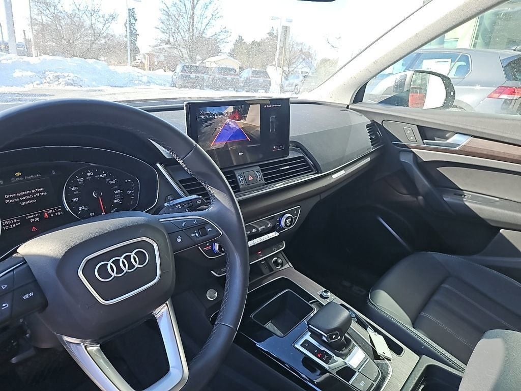 2023 Audi Q5 45 S line Premium quattro