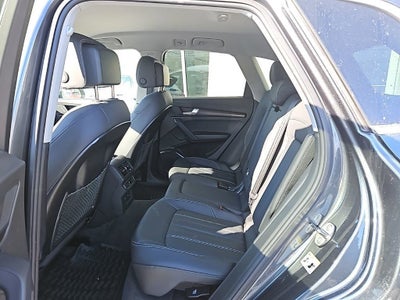 2023 Audi Q5 45 S line Premium quattro