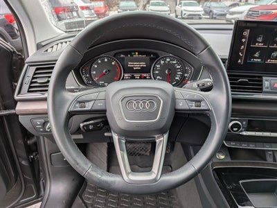 2023 Audi Q5 45 S line Premium quattro