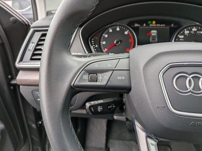 2023 Audi Q5 45 S line Premium quattro